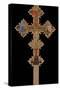 Portable, Double Sided Cross, 1335-1340-Bernardo Daddi-Stretched Canvas