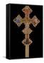 Portable, Double Sided Cross, 1335-1340-Bernardo Daddi-Framed Stretched Canvas