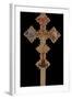 Portable, Double Sided Cross, 1335-1340-Bernardo Daddi-Framed Giclee Print