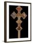 Portable, Double Sided Cross, 1335-1340-Bernardo Daddi-Framed Giclee Print