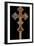 Portable, Double Sided Cross, 1335-1340-Bernardo Daddi-Framed Giclee Print