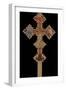 Portable, Double Sided Cross, 1335-1340-Bernardo Daddi-Framed Giclee Print