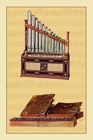 Pipe Organs Posters & Wall Art Prints | AllPosters.com