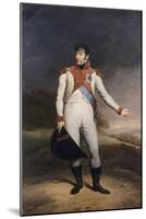 Portait de Louis Bonaparte, roi de Hollande-Charles Howard Hodges-Mounted Giclee Print