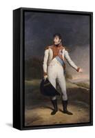 Portait de Louis Bonaparte, roi de Hollande-Charles Howard Hodges-Framed Stretched Canvas