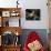 Portait of 4 Year Old Boy, Woodstock, New York, USA-Paul Sutton-Photographic Print displayed on a wall