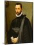 Portait of a Gentleman, 1575-Michele Di Ridolfo Tosini-Mounted Giclee Print