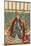 Portait of Antipope John XIII-Joerg The Elder Breu-Mounted Giclee Print