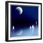 Portal, 2013-Yoyo Zhao-Framed Giclee Print