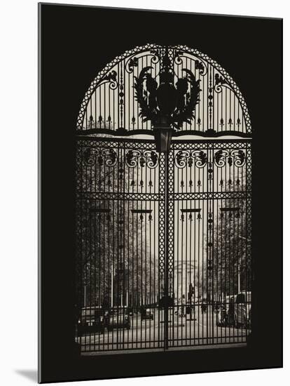 Portal Admiralty Arch - Buckingham Palace and The Mall View - London - England - United Kingdom-Philippe Hugonnard-Mounted Photographic Print