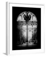 Portal Admiralty Arch - Buckingham Palace and The Mall View - London - England - United Kingdom-Philippe Hugonnard-Framed Photographic Print