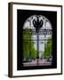 Portal Admiralty Arch - Buckingham Palace and The Mall View - London - England - United Kingdom-Philippe Hugonnard-Framed Photographic Print