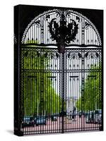 Portal Admiralty Arch - Buckingham Palace and The Mall View - London - England - United Kingdom-Philippe Hugonnard-Stretched Canvas