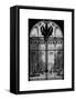 Portal Admiralty Arch - Buckingham Palace and The Mall View - London - England - United Kingdom-Philippe Hugonnard-Framed Stretched Canvas