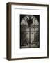 Portal Admiralty Arch - Buckingham Palace and The Mall View - London - England - United Kingdom-Philippe Hugonnard-Framed Art Print