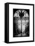 Portal Admiralty Arch - Buckingham Palace and The Mall View - London - England - United Kingdom-Philippe Hugonnard-Framed Stretched Canvas