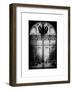 Portal Admiralty Arch - Buckingham Palace and The Mall View - London - England - United Kingdom-Philippe Hugonnard-Framed Art Print