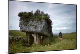 Portal-Grave known as the Lobby-CM Dixon-Mounted Photographic Print