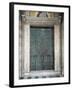 Portal of Amalfi Cathedral-null-Framed Giclee Print