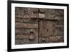 Portal of Romanesque Church of Saint-Saturnin, Boule-D'Amont, Languedoc-Roussillon, France-Pol M.R. Maeyaert-Framed Photographic Print