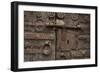 Portal of Romanesque Church of Saint-Saturnin, Boule-D'Amont, Languedoc-Roussillon, France-Pol M.R. Maeyaert-Framed Photographic Print