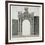 Portal of the Arsenal-null-Framed Giclee Print