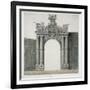 Portal of the Arsenal-null-Framed Giclee Print