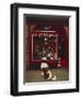 Portal Pet Show, 1993-Frances Broomfield-Framed Giclee Print