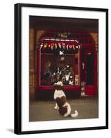 Portal Pet Show, 1993-Frances Broomfield-Framed Giclee Print