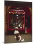 Portal Pet Show, 1993-Frances Broomfield-Mounted Giclee Print