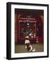 Portal Pet Show, 1993-Frances Broomfield-Framed Giclee Print