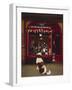 Portal Pet Show, 1993-Frances Broomfield-Framed Giclee Print