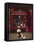 Portal Pet Show, 1993-Frances Broomfield-Framed Stretched Canvas