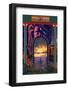 PORTAL TO AN OCEAN-CosmoZach-Framed Photographic Print