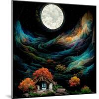 Portal to Fairyland I-null-Mounted Giclee Print