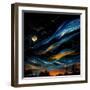 Portal to Fairyland II-null-Framed Giclee Print