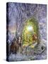 Portal To Paradise-Josephine Wall-Stretched Canvas