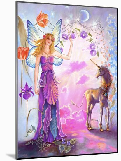 Portal to the Land of Fae-Judy Mastrangelo-Mounted Giclee Print
