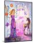 Portal to the Land of Fae-Judy Mastrangelo-Mounted Giclee Print