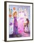 Portal to the Land of Fae-Judy Mastrangelo-Framed Giclee Print