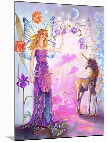 Portal to the Land of Fae-Judy Mastrangelo-Mounted Giclee Print