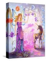 Portal to the Land of Fae-Judy Mastrangelo-Stretched Canvas