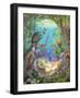 Portal To The Ocean-Josephine Wall-Framed Giclee Print