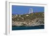 Portara-null-Framed Giclee Print