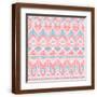 Brown Frame