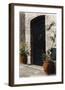 Porte d'Ete-Joane Mcdermott-Framed Premium Giclee Print