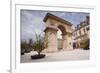 Porte Guillaume and Place Darcy in the Centre of Dijon, Burgundy, France, Europe-Julian Elliott-Framed Photographic Print