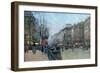 Porte Saint-Martin-Eugene Galien-Laloue-Framed Giclee Print