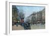 Porte Saint-Martin-Eugene Galien-Laloue-Framed Giclee Print