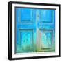 Porte Vecchio-Tosh-Framed Art Print